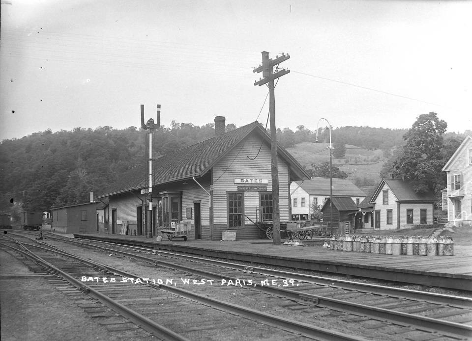 Bates Station